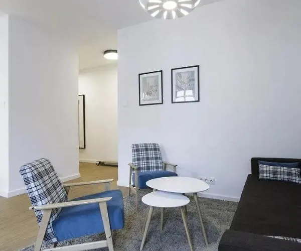 Stylowy 2-pokojowy 5 Min. Od Rynku شقة فروتسواف