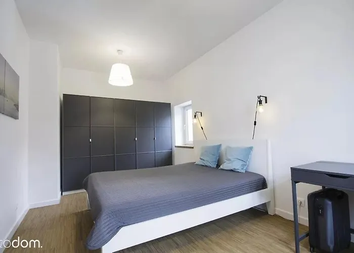 شقة Stylowy 2-pokojowy 5 Min. Od Rynku فروتسواف