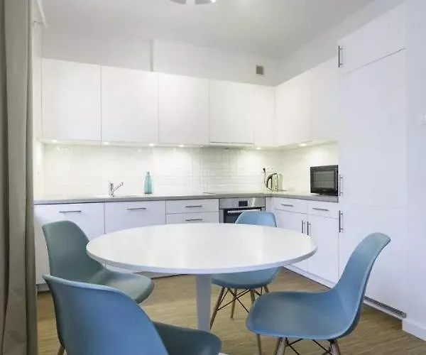 Stylowy 2-pokojowy 5 Min. Od Rynku شقة *