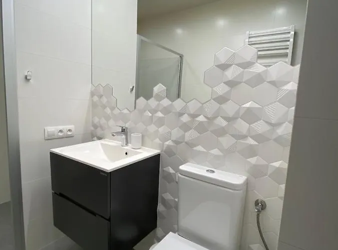 Stylowy 2-pokojowy 5 Min. Od Rynku شقة *