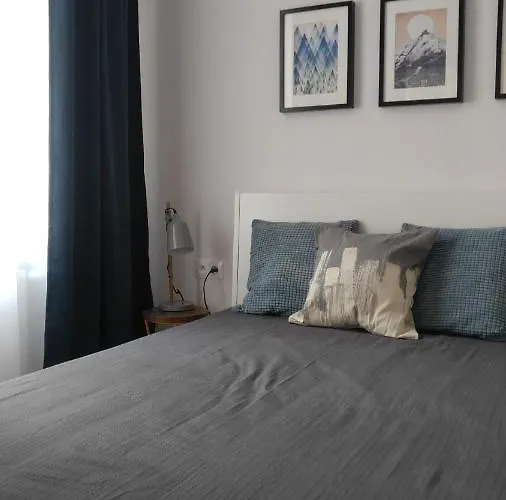 Stylowy 2-pokojowy 5 Min. Od Rynku فروتسواف