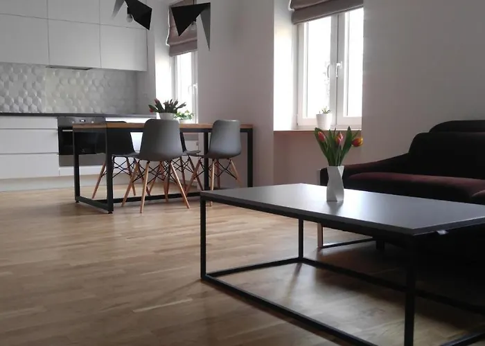 Stylowy 2-pokojowy 5 Min. Od Rynku