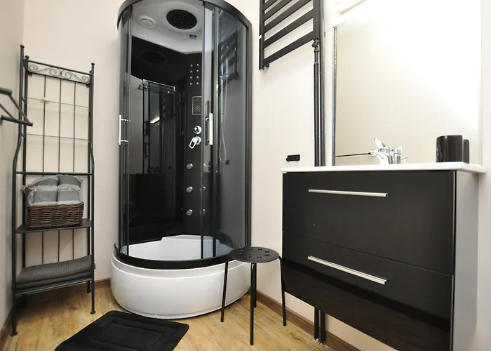 شقة Stylowy 2-pokojowy 5 Min. Od Rynku *