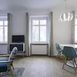 Apartment Stylowy 2-pokojowy 5 Min. Od Rynku Wroclaw