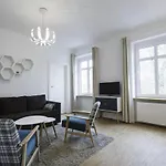 Stylowy 2-pokojowy 5 Min. Od Rynku Apartment