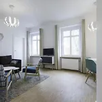 Apartment Stylowy 2-pokojowy 5 Min. Od Rynku Wroclaw