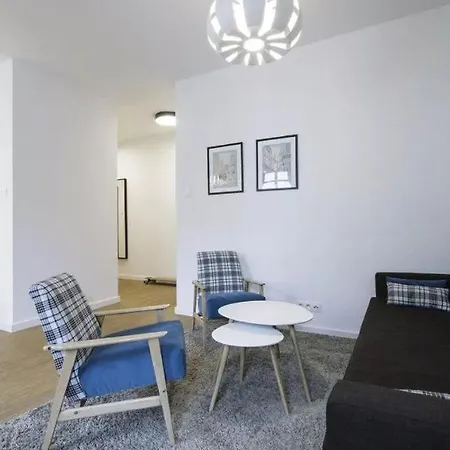 Stylowy 2-pokojowy 5 Min. Od Rynku Apartman Wrocław