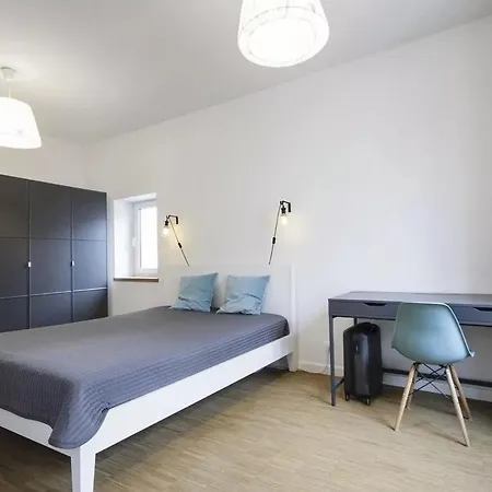 Stylowy 2-pokojowy 5 Min. Od Rynku * Wroclaw
