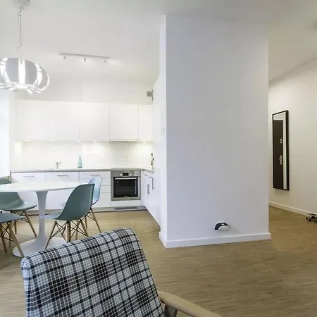 Stylowy 2-pokojowy 5 Min. Od Rynku Breslavia