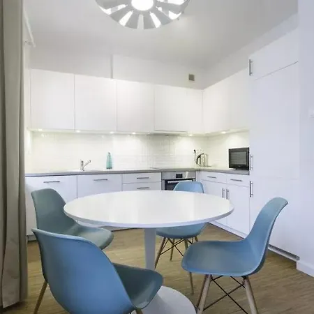 Stylowy 2-pokojowy 5 Min. Od Rynku Apartman *