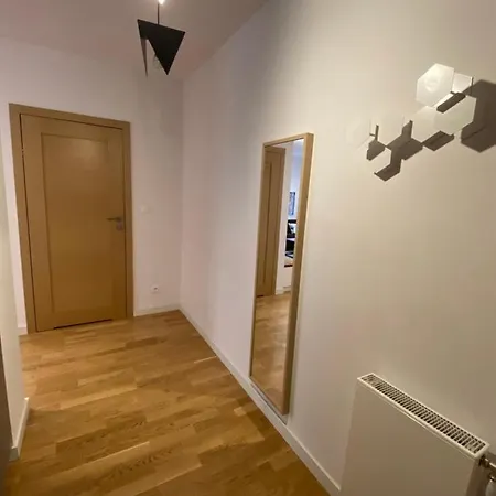 Apartmán Stylowy 2-pokojowy 5 Min. Od Rynku