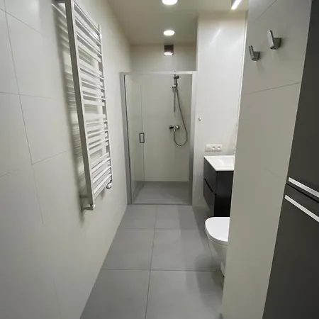 Stylowy 2-pokojowy 5 Min. Od Rynku Apartment Wroclaw
