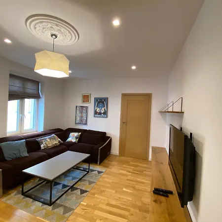 Stylowy 2-pokojowy 5 Min. Od Rynku