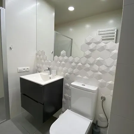 Stylowy 2-pokojowy 5 Min. Od Rynku Apartman *