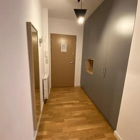 Stylowy 2-pokojowy 5 Min. Od Rynku Apartman Wrocław