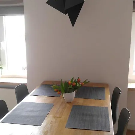 Stylowy 2-pokojowy 5 Min. Od Rynku Apartman Wrocław