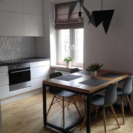 Stylowy 2-pokojowy 5 Min. Od Rynku Apartment Wroclaw