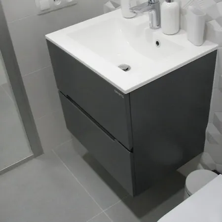 Stylowy 2-pokojowy 5 Min. Od Rynku Apartman