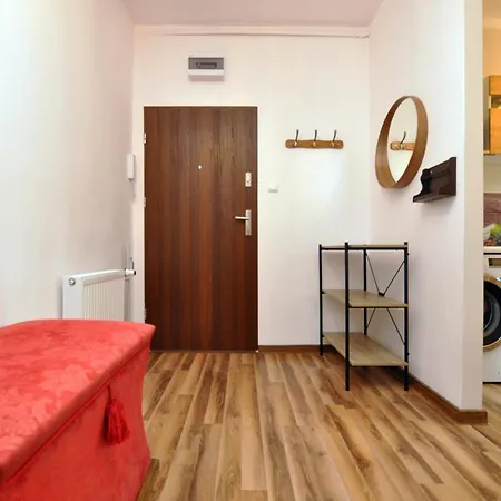 Stylowy 2-pokojowy 5 Min. Od Rynku Apartman