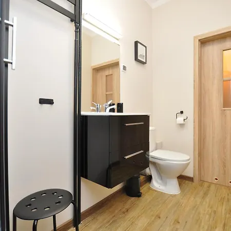 Apartman Stylowy 2-pokojowy 5 Min. Od Rynku