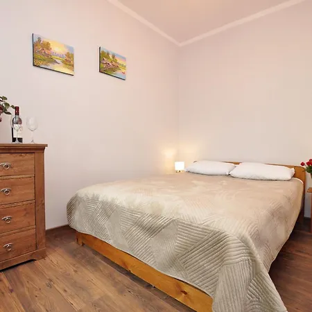 Stylowy 2-pokojowy 5 Min. Od Rynku Apartman