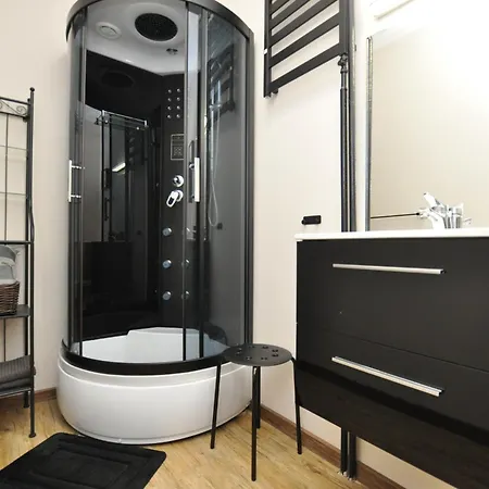 Apartmán Stylowy 2-pokojowy 5 Min. Od Rynku *