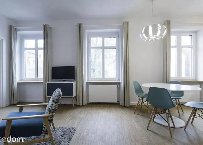 Appartement Stylowy 2-pokojowy 5 Min. Od Rynku Wrocław
