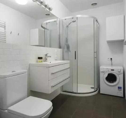 Appartement Stylowy 2-pokojowy 5 Min. Od Rynku Wrocław