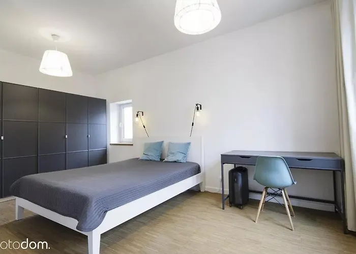 Stylowy 2-pokojowy 5 Min. Od Rynku * Wrocław