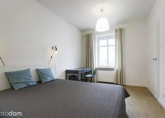 Stylowy 2-pokojowy 5 Min. Od Rynku Appartement Wrocław