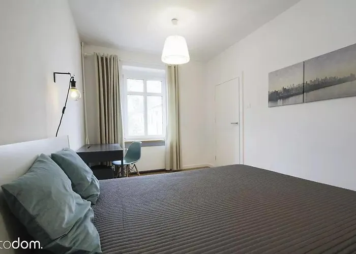 Stylowy 2-pokojowy 5 Min. Od Rynku