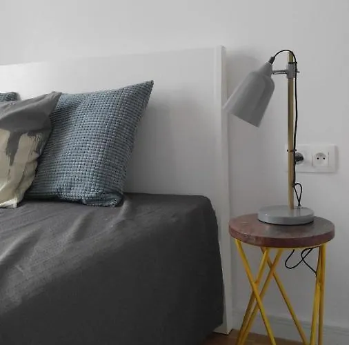 Appartement Stylowy 2-pokojowy 5 Min. Od Rynku