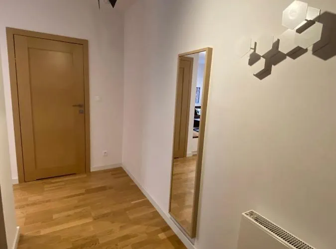 Appartement Stylowy 2-pokojowy 5 Min. Od Rynku