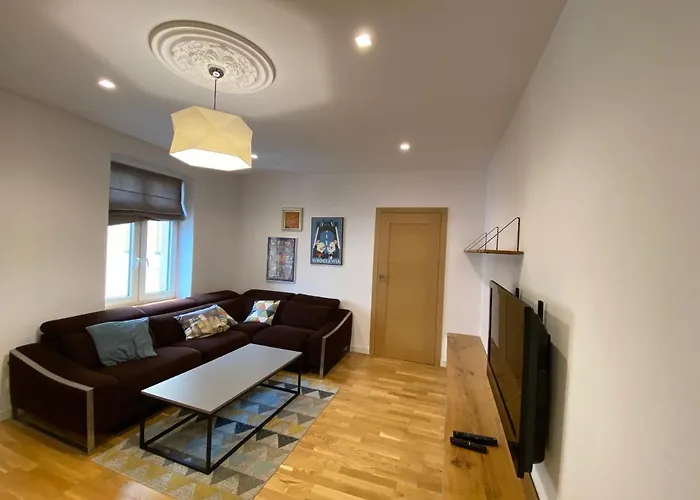 Stylowy 2-pokojowy 5 Min. Od Rynku