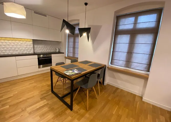 Stylowy 2-pokojowy 5 Min. Od Rynku *