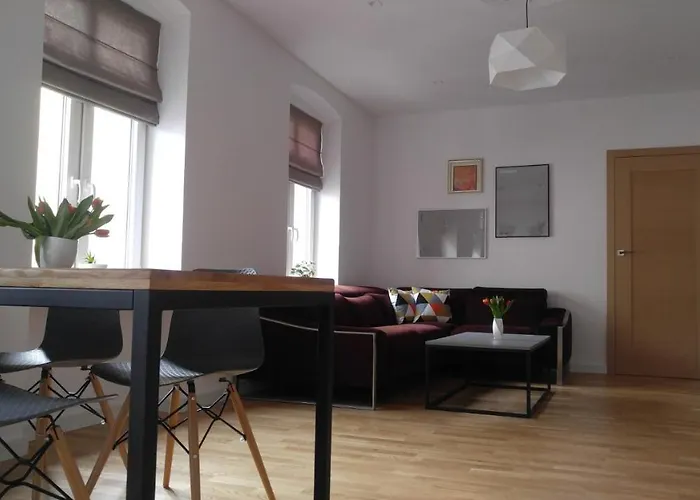 Stylowy 2-pokojowy 5 Min. Od Rynku Appartement Wrocław