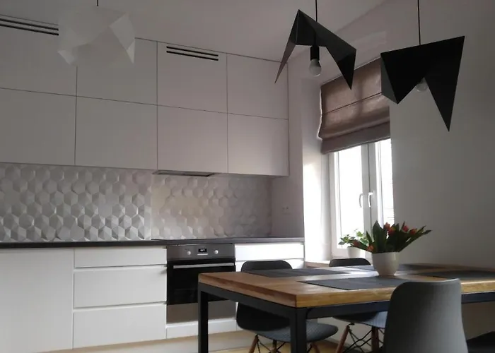 Stylowy 2-pokojowy 5 Min. Od Rynku