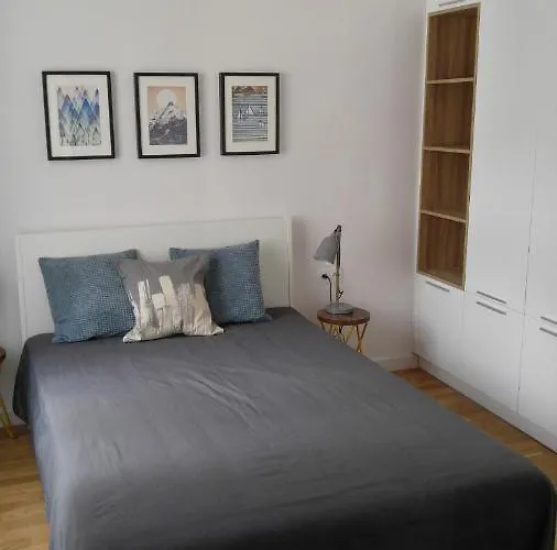 Stylowy 2-pokojowy 5 Min. Od Rynku