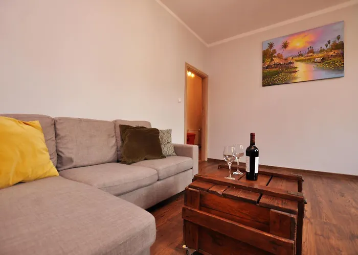 Appartement Stylowy 2-pokojowy 5 Min. Od Rynku *