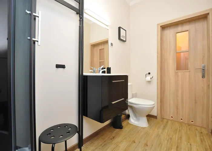 Appartement Stylowy 2-pokojowy 5 Min. Od Rynku