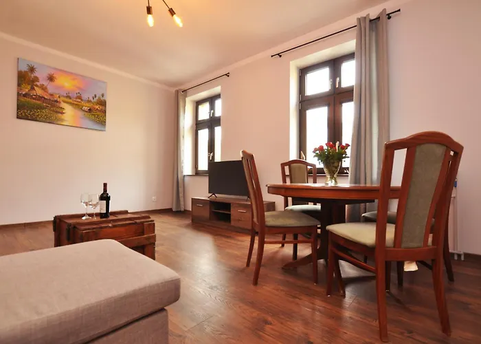 Stylowy 2-pokojowy 5 Min. Od Rynku *