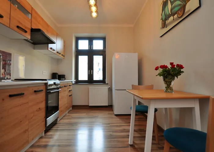 Stylowy 2-pokojowy 5 Min. Od Rynku Appartement *
